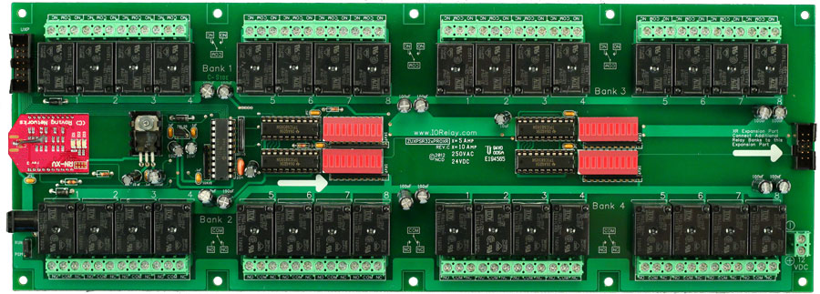 Computer Controlled Relay