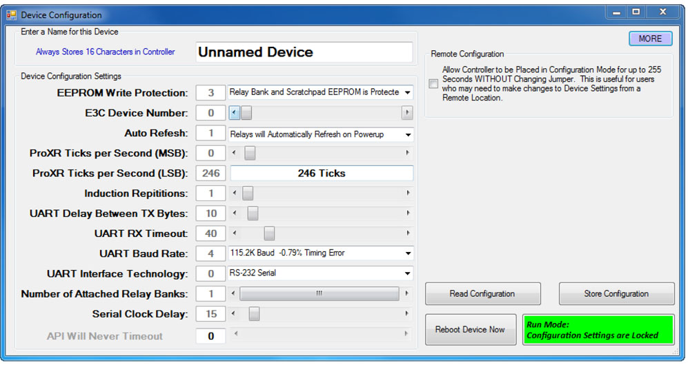 Base Station Software