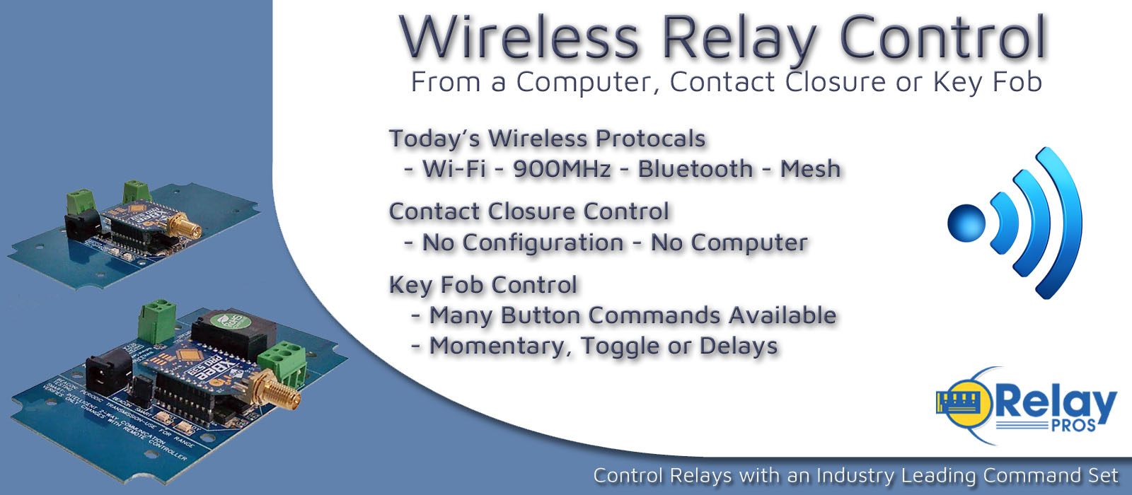 Wireless Relay
