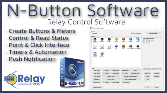 N-Button Software