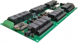 24-Channel 5-AMP Relay Board ProXR