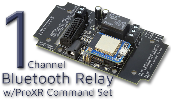 Bluetooth Relay