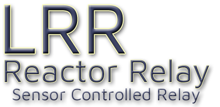 Sensor Activated Relay