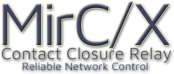 Contact Closure Over IP