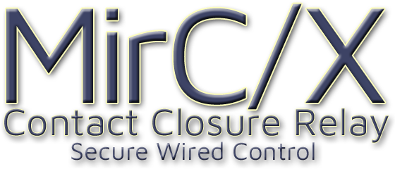 Contact Closure Over IP