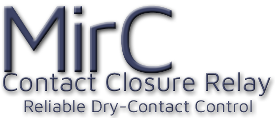 Contact Closure Relay