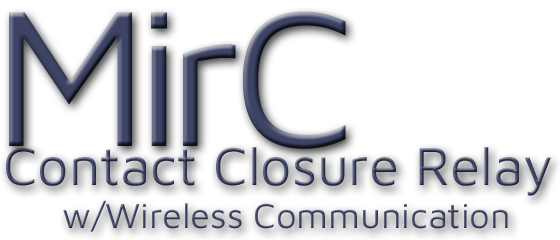 Wireless Contact Closure Relay