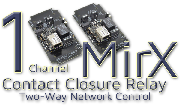 Contact Closure Over IP