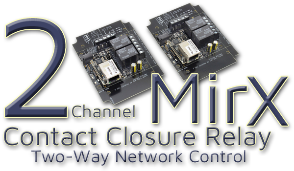 Contact Closure Over IP