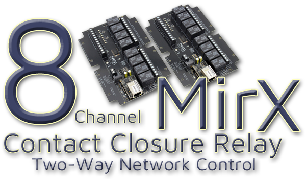 Contact Closure Over IP