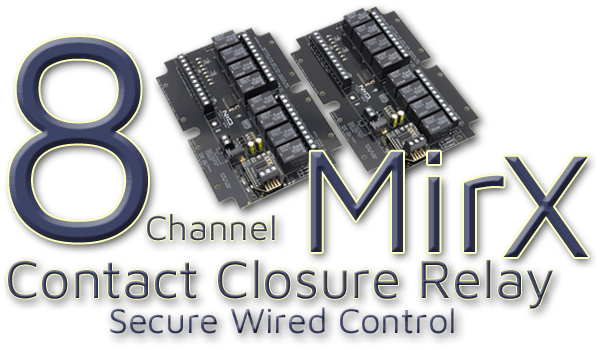 Wired Contact Closure Relay