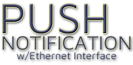 Push Notification Over IP