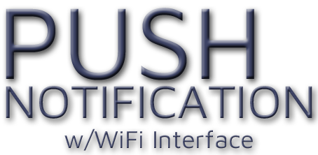 Push Notification Over IP