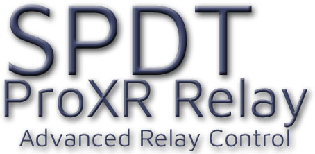 ProXR Command Set