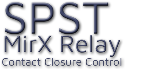 Contact Closure Relay