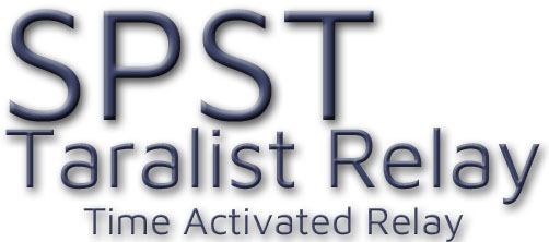 Time Activated Relay