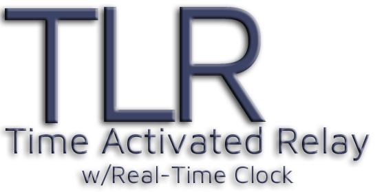 Time Activated Relay