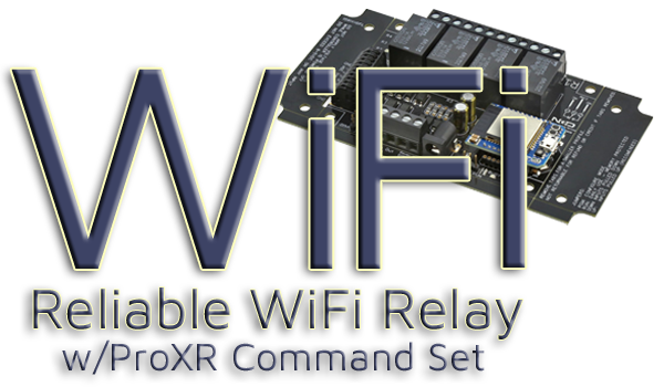 wifi Relay