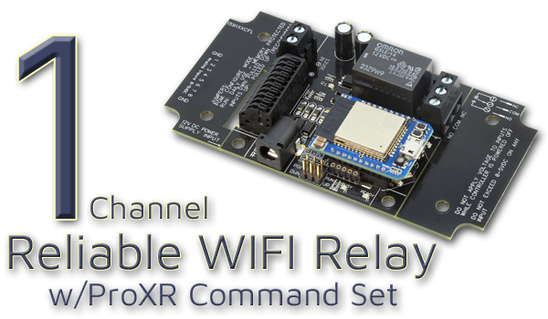 WiFi Relay
