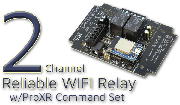 WiFi Relay