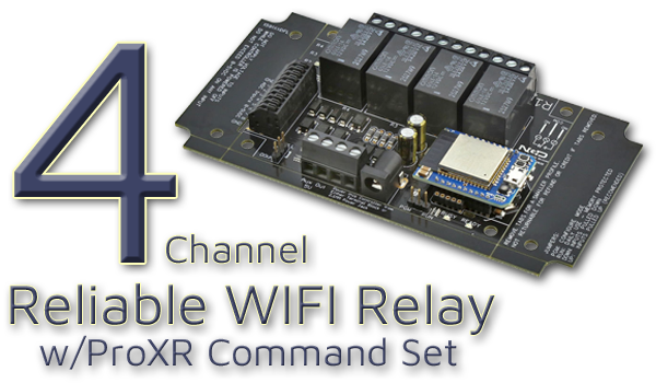 WiFi Relay