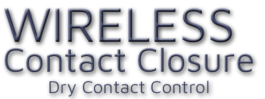 Wireless Contact Closure Relay