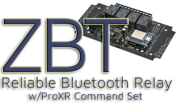 Bluetooth Relay
