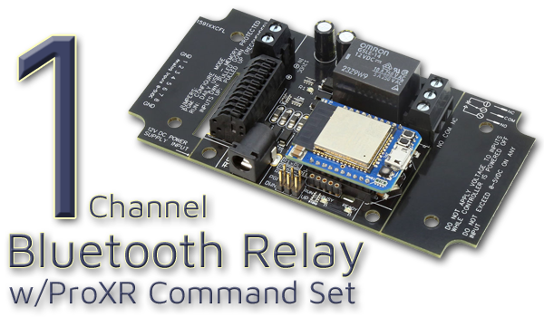 Bluetooth Relay