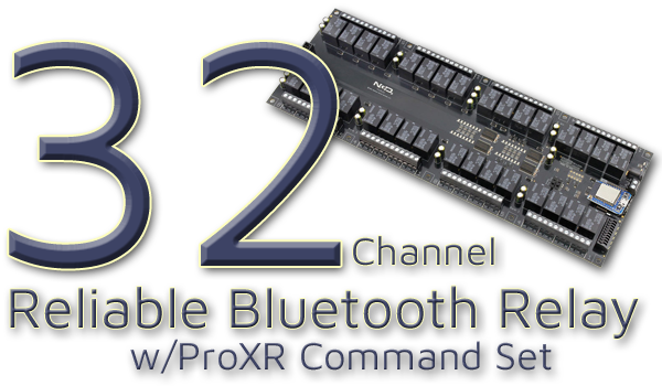 Bluetooth Relay