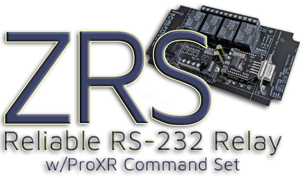 RS232 Relay
