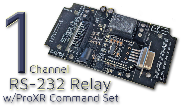 RS232 Relay