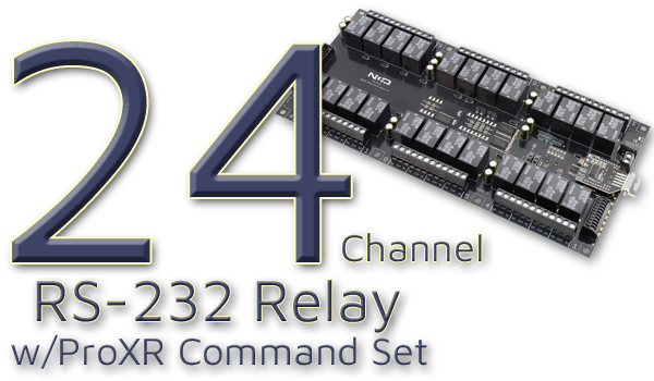 Serial Relay