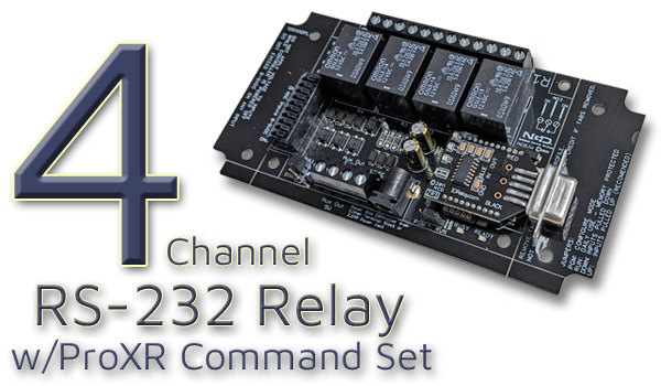 RS232 Controller