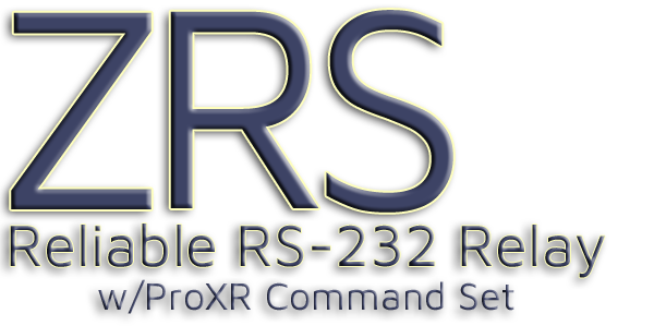 RS-232 Relay