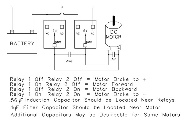 RS-232 Relay