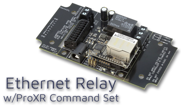 Ethernet Relay