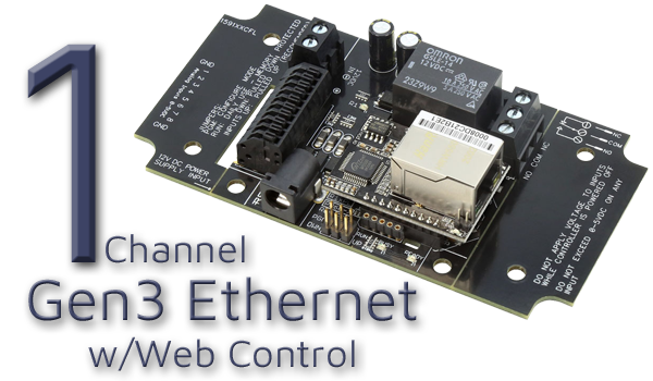 Ethernet Relay