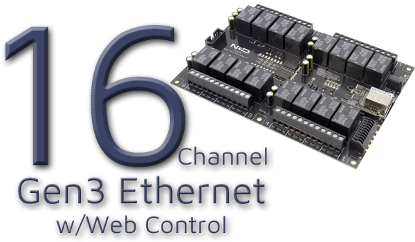 Ethernet Relay