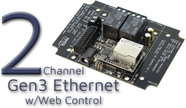 Ethernet Relay