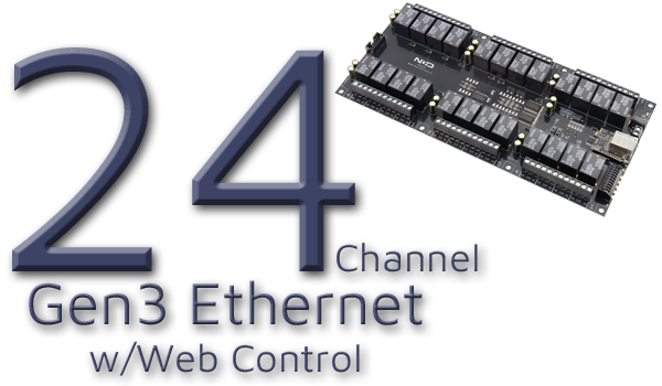 Ethernet Relay