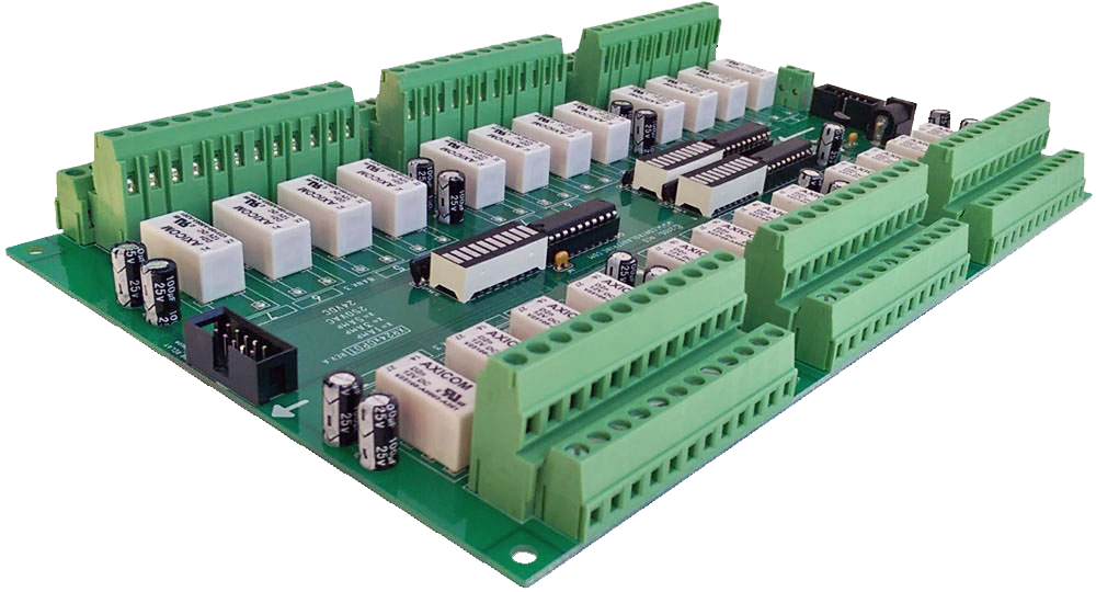 relay load board