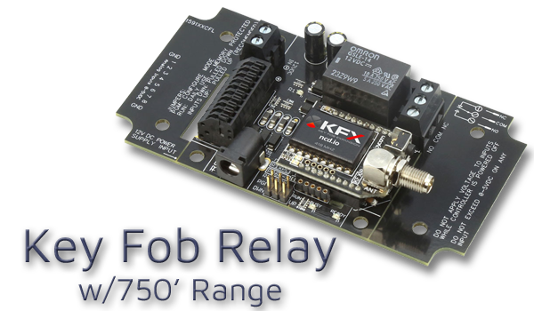 Key Fob Relay