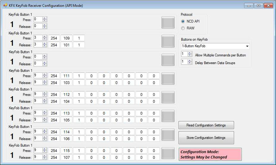 Key Fob Relay