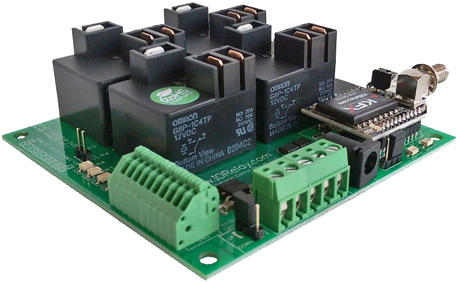 Key Fob Relay