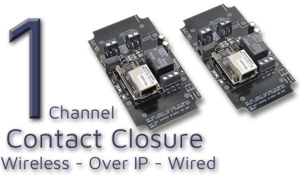 Contact Closure Relay