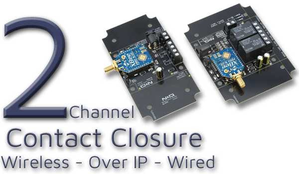 Contact Closure Relay