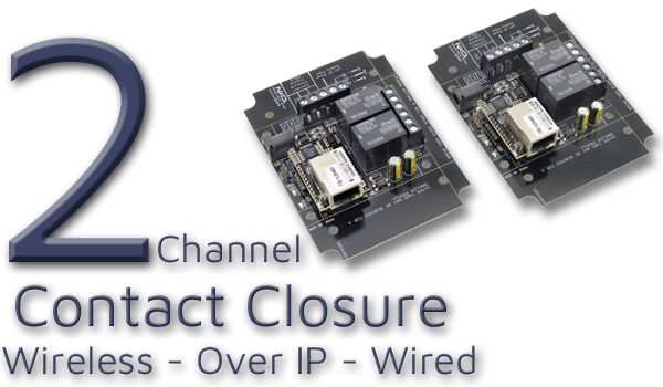 Contact Closure Relay