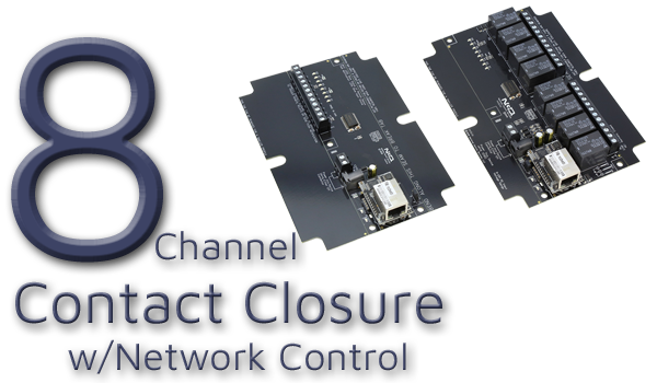 Contact Closure Relay