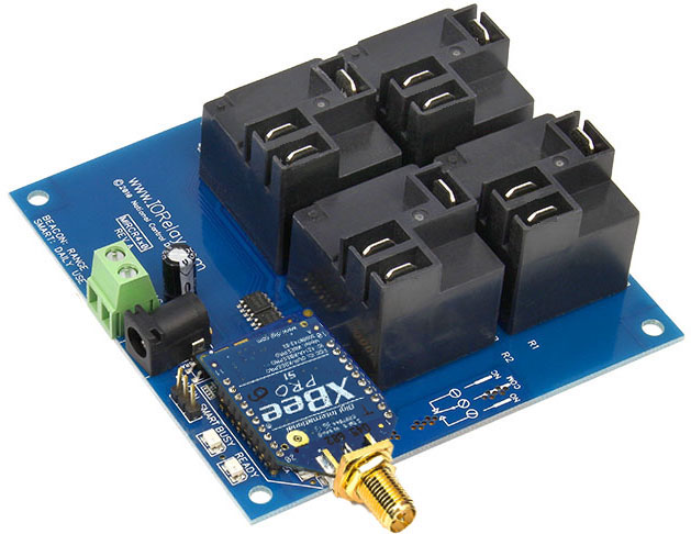 Point to Multi-Point Relay
