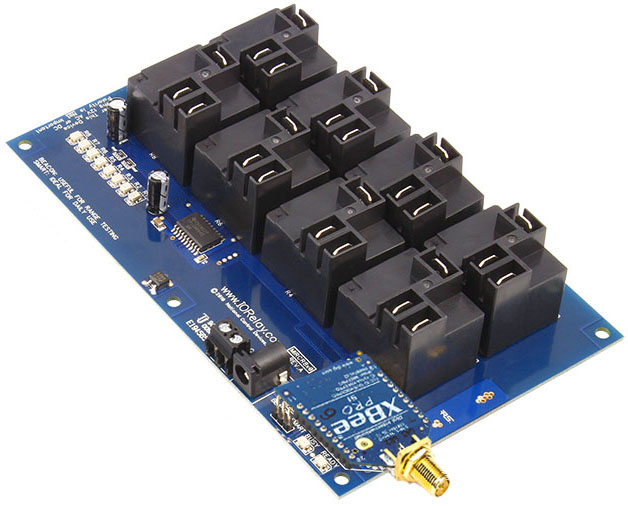 Point to Multi-Point Relay